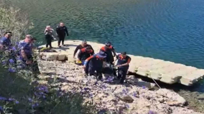 En son görüldüğü yerde ölü bulundu: Bedenini dalgıçlar çıkardı
