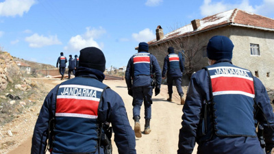 29 bin jandarma yeni görev yerlerine atandı