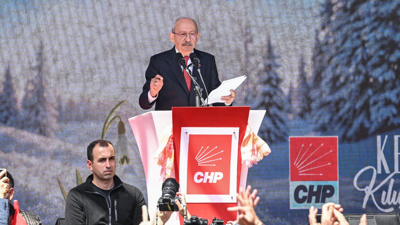 Kılıçdaroğlu'na Grup Yorum'dan yasak! CHP binasına o şarkıya çıkmıştı