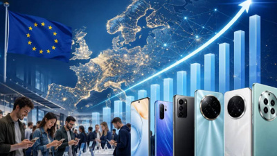 Xiaomi kan kaybederken Avrupa telefon pazarında hızla büyüyen bir marka var ki!