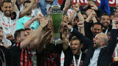 Çorum FK dağılıyor