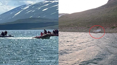 Gölde açıldığı teknesi boş bulundu: 18 saat sonra cansız bedenine ulaşıldı