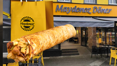 Maydanoz döner satılıyor: Fiyatı dudak uçuklattı