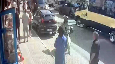 Çocuk kavgası yetişkin kavgasına dönüştü: 1 yaralı 3 gözaltı