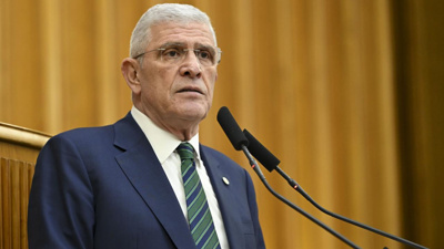 Dervişoğlu: Zulme sessiz kalamam, demokrasiye darbe yaptırmam