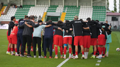 Amedspor Reis'le anlaşamadı: Trabzon'un eski teknik direktörüne gitti