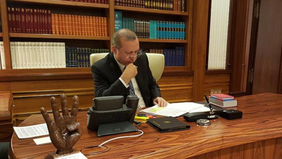 Erdoğan'a sunulacak yeni Anayasa'nın iskeleti kulislerden sızdı
