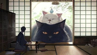 Japonya’nın 3 trilyon yenlik sırrı: Kediler