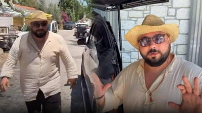 Engin Polat'ın kuzeninin öldürülmeden önceki görüntüleri ortaya çıktı