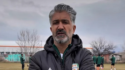 TFF 1. Lig ekibi ayrılıktan saatler sonra yeni hocasını açıkladı