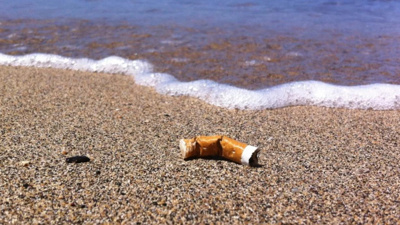 Plajlarda sigara içmek yasaklanacak mı? Antalya’dan 'izmarit' çağrısı