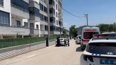 10 yaşındaki oğlunun gözünün önünde annesini katletti