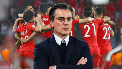 Montella resti çekti: Açık açık söyledi