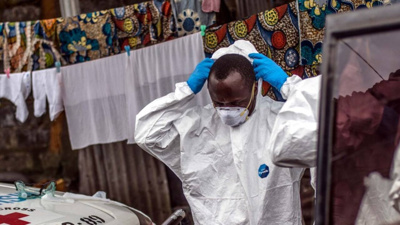 Dünya Kupası'na günler kala Ebola paniği! DSÖ: Salgın sınırları aşabilir