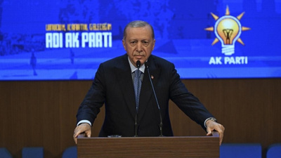 AKP'de dört il başkanı istifa ettirildi