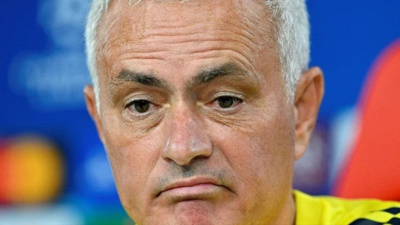 Jose Mourinho Türkiye’yi AİHM'e şikayet etti