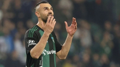 Serdar Dursun'a kötü sürpriz: Kocaelispor resmen açıkladı