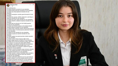 Kemalistlere yönelik hakaret paylaşımı meclisi karıştırmıştı: AKP’li meclis üyesi istifa etti