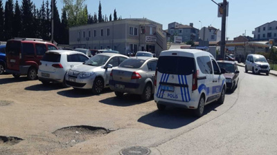 Kocaeli'de erkek dehşeti: Husumetli olduğu kadını bıçakladı!
