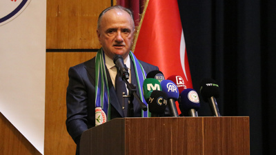 Çaykur Rizespor'un yeni başkanı belli oldu