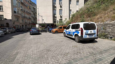 Taksim'in ortasında silahlı saldırı! Otopark çalışanına kurşun yağdırdılar