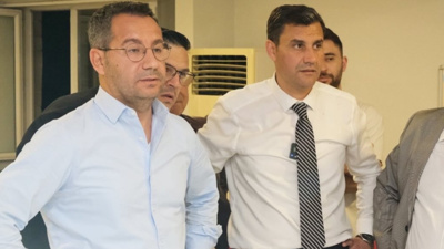 Böcek'in 'para verdim' iddiasına Ferdi Zeyrek'in seçim kampanyasını yürüten isimden sert yanıt