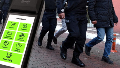 Parolapara’ya dev operasyon: 22 milyondan 2.1 milyar TL’ye fırlayan para trafiği!