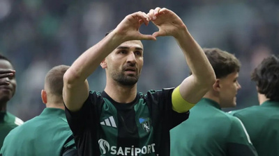 Kocaelispor daha dün yollamıştı: Serdar Dursun'un yeni takımı belli oldu