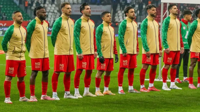 Amedspor ne istediğini duyunca apar topar masadan kalktı