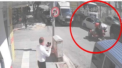 Hafriyat kamyonu facia yarattı: 10 araca çarptı 5 kişi yaralandı