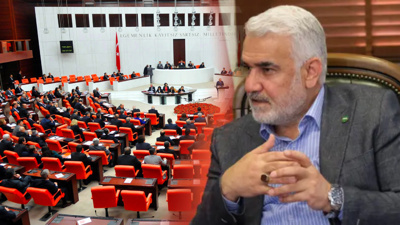 HÜDA PAR istedi: AKP "Atatürk ilkelerini" çıkardı
