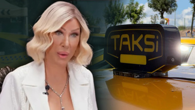 Taksiciler Odası Seda Sayan iddiasını yalanladı