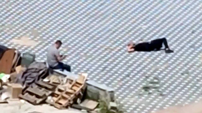 Oğlunu öldürüp başında bekleyen emekli polis konuştu! "Uyuşturucu batağından kurtaramadım"