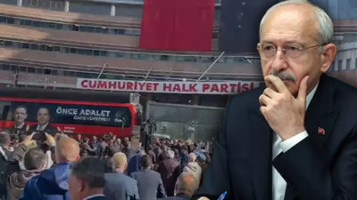 Butlancıların CHP hesabı askıya alındı