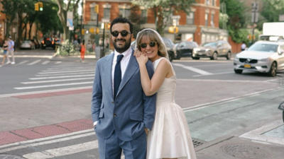 Hasan Can Kaya ve Duygu Karabaş evlendi