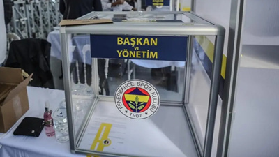 Fenerbahçe'de oylama yapıldı: Hakan Safi'ye engel çıkmadı