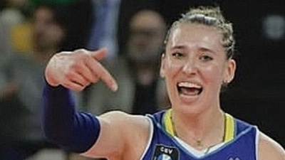 Yaktın bizi Ekaterina!
