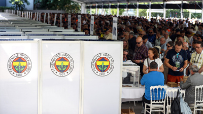 Fenerbahçe'de oylar verildi: Sayılar şaşırttı
