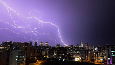 Meteorolojiden gök gürültülü sağanak alarmı: İlleri açıkladı