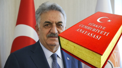 CHP operasyonu anayasa hazırlığını da hızlandırdı! Hayati Yazıcı duyurdu