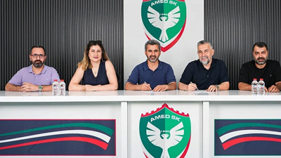 Beşiktaş'tayken alamadı: Amedspor talip oldu