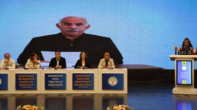 Öcalan'dan 'demokratik anayasa' açıklaması