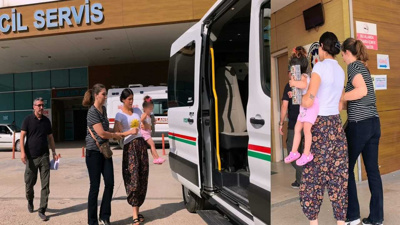 Tutuklanmamak için hamile kalmış! 18 kere hırsızlık yapan şüpheli kucağında bebekle yakalandı