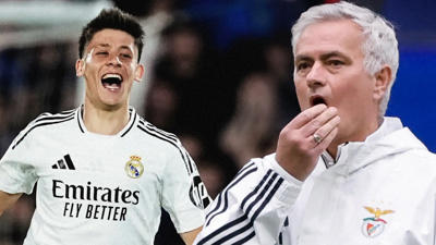 Perez Mourinho'yu resmen açıkladı: Arda Güler belli oldu