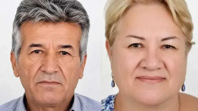 Yaşlı çift ortadan kayboldu: Komşuları evlerinde cansız bedenlerini buldu