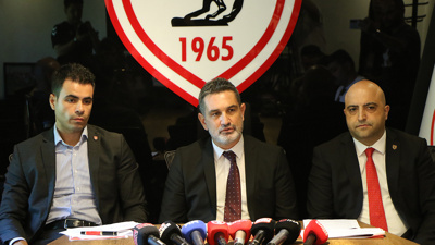 Samsunspor'da yeni dönem resmen başladı