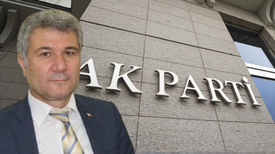 AKP'li başkandan gazeteciye tehdit: Seni sokakta gezdirmem