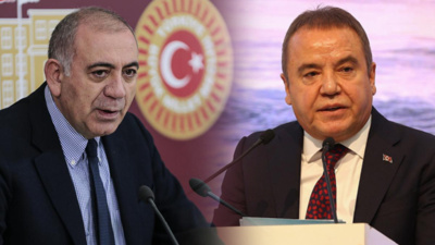 Etkin pişmanlık ifadesi vermişti: 'Kayyum' Gürsel Tekin'in avukatı Muhittin Böcek'e eşlik etti