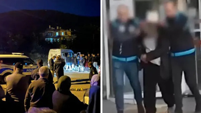 Yaşlı çifti cami çıkışında öldürdü! Cinayeti at izi çözdü