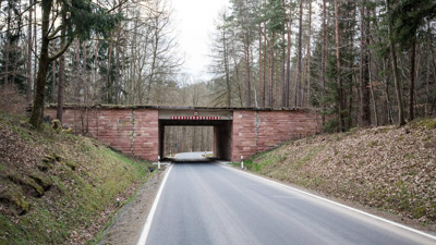 Haritalardan silinen 70 kilometre: 90 yıldır tek bir araç bile geçmedi